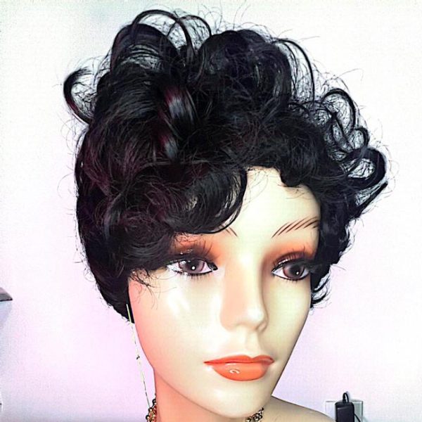 butterfly quality wig