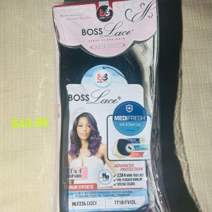 Bossi Boss Glueless Lace Wig